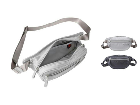 【豊岡鞄 つつむ S4500RI ブラック】TUTUMU body bag Rich ボディバッグ